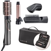 مجعد الشعر Remington Curl & Straight Rotating Styler