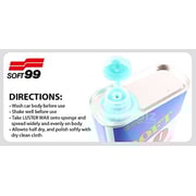 Soft99 Cleaner And Polish Luster