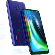 Lenovo K12 Note Sapphire Blue 4G Dual Sim Smartphone