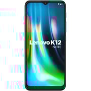 Lenovo K12 Note Forest Green 4G Dual Sim Smartphone