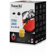 Saachi Citrus Juicer NL-CJ-4072-RD