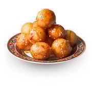 Saachi Sweet Dumplings Luqaimat Maker NL-SB-1010-WH