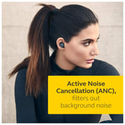 Jabra Elite Active 75t Earbuds – Active Noise Cancelling True Wireless Life for Calls and Music – Mint