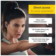 Jabra Elite Active 75t Earbuds – Active Noise Cancelling True Wireless Life for Calls and Music – Mint