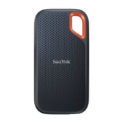 Sandisk Extreme Portable SSD 500GB Black SDSSDE61500GG25