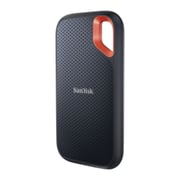 Sandisk Extreme Portable SSD 500GB Black SDSSDE61500GG25