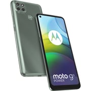 Motorola G9 Power Metallic Sage 4G Dual Sim Smartphone