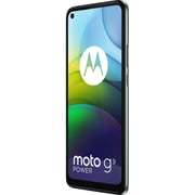 Motorola G9 Power Metallic Sage 4G Dual Sim Smartphone