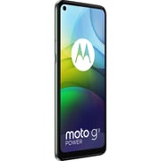Motorola G9 Power Metallic Sage 4G Dual Sim Smartphone