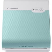 Canon QX10 SELPHY Square Portable Photo Printer