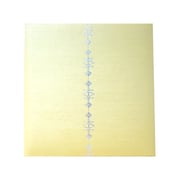 NCL Refillable Self-Adhesive Photo Album 30 sheets - Off White YB-73639