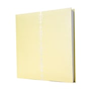 NCL Refillable Self-Adhesive Photo Album 30 sheets - Off White YB-73639
