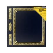 NCL YB-71213 Refillable Self-Adhesive Photo Album 30 sheets - Blue