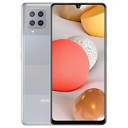 Samsung Galaxy A42 128GB Grey 5G Smartphone - Middle East Version