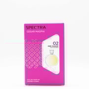 SPECTRA POCKET PERFUME 002 BY MINI SPECTRA - 18ML Eau de Parfum For Women BY MINI SPECTRA