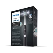 Philips Sonicare Rechargeable Electric Toothbrush Black Protective Clean 4100