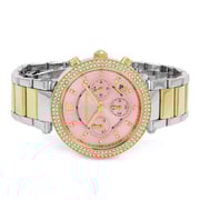 Michael Kors Parker Chronograph Watch for Ladies MK6140