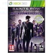 Xbox 360 Saints Row The Third The Full Package