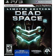 PS3 Dead Space 2 Limited Edition