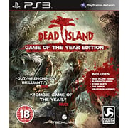 PS3 Dead Island