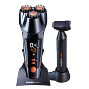 Babyliss Beard Designer With Detail Trimmer For Men, Black SH500E