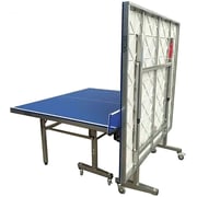 Skyland Unisex Adult Outdoor Table Tennis Table - Blue, 2740 x 1525 x 760 mm