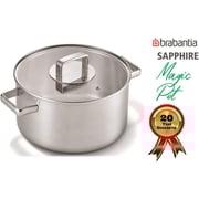 Brabantia 5 Ply Stainless Steel Casserole BRKG 30004445
