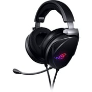 Asus ROG Theta 7.1 90YH01W7-B2UA00 Wired Over Ear Gaming Headphone Black
