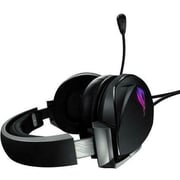 Asus ROG Theta 7.1 90YH01W7-B2UA00 Wired Over Ear Gaming Headphone Black