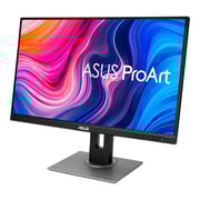 Asus ProArt Display PA278QV Professional Monitor - 27-inch, IPS, WQHD (2560 x 1440), 100% sRGB, 100% Rec. 709, Color Accuracy ΔE < 2, Calman Verified, ProArt Preset, ProArt Palette, Ergonomic Stand