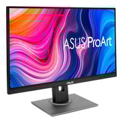 Asus ProArt Display PA278QV Professional Monitor - 27-inch, IPS, WQHD (2560 x 1440), 100% sRGB, 100% Rec. 709, Color Accuracy ΔE < 2, Calman Verified, ProArt Preset, ProArt Palette, Ergonomic Stand