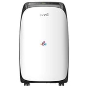 evvoli Portable Air Conditioner 12000 BTU - EVPR-12K-PO