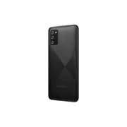 Samsung Galaxy A02s 64GB Black 4G Smartphone