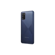 Samsung Galaxy A02s 64GB Blue 4G Smartphone - Middle East Version