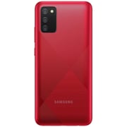 Samsung Galaxy A02s 32GB Red 4G Smartphone