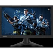 Buy Lenovo 65FDGAC2UK FHD G24-10 UAE Gaming in Sharaf Monitor | 23.6inch Online DG FHD WLED