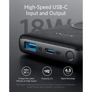 Anker Power Bank 10000mAh Black A1617H11