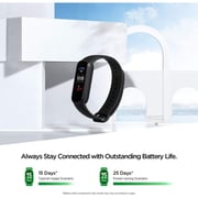 Amazfit A2005 Band 5 Fitness Tracker Midnight Black