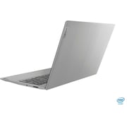 Lenovo - IdeaPad 3 Touch Screen Laptop Intel Core i5-1035G1 12GB RAM 256GB 15.6”Grey 81WE00NKUS