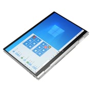 HP ENVY x360 Laptop - Intel Core i5 / 15.6inch FHD Touch / 256GB SSD / 8GB RAM / Shared / Windows 10 / English Keyboard / Silver - [15M-ED1013DX]