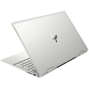 HP ENVY x360 Laptop - Intel Core i5 / 15.6inch FHD Touch / 256GB SSD / 8GB RAM / Shared / Windows 10 / English Keyboard / Silver - [15M-ED1013DX]