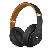 Beats Wireless Over-Ear Headphones Midnight Black STUDIO3