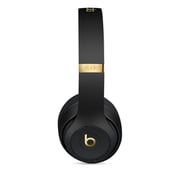 Beats Wireless Over-Ear Headphones Midnight Black STUDIO3