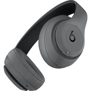 Beats Wireless Over-Ear Headphones - Gray Studio3