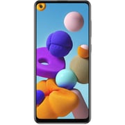 Samsung Galaxy A21s 128GB Black 4G Smartphone