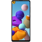 Samsung Galaxy A21s 128GB Silver 4G Smartphone