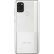 Samsung Galaxy A21s 128GB Silver 4G Smartphone