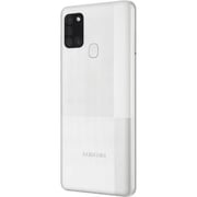 Samsung Galaxy A21s 128GB Silver 4G Smartphone