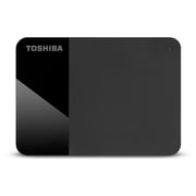Toshiba Canvio Ready Portable Hard Drive USB3.0 1TB Black HDTP310EK3AA
