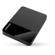Toshiba Canvio Ready Portable Hard Drive USB3.0 1TB Black HDTP310EK3AA